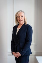 Tracey Davidson, CEO, Hampden Bank