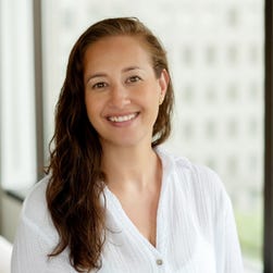 Lanika Mamac, General Manager, Public Sector Business, Smarsh
