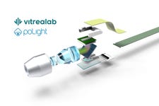 Vitrealab GmbH and poLight ASA (OSE: PLT) today announced a collaboration to advance laser illumination architectures for LCoS-based augmented reality (AR) displays, with a focus on mitigating coherence-related image artifacts while preserving system efficiency and compactness. Vitrealab’s Quantum Light Chip combined with poLight's TWedge® wobulation technology helps create a higher performing and more manufacturable AR system.