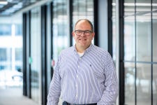 Michael Fränkle, Chief Operating Officer, EMEA, Vantage Data Centers