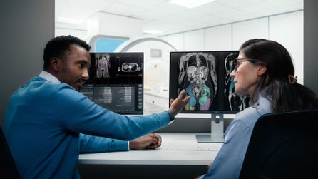 AMRA's MRI-based muscle biomarkers in clinical trials