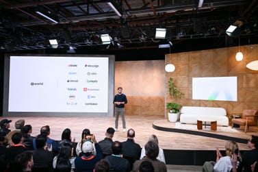 Docusign, Okta, Tinder, Vercel, and Zoom bring World ID proof of human to businesses, AI agents, and consumers