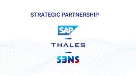 SAP S3NS Thales Strategic Partnership (c)S3NS
