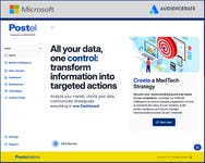 The Marketing Data Platform combines AI-powered market intelligence, first-party data and omnichannel activation to help SMEs analyze market trends and historical campaign performance, turning insights into audiences and increasingly targeted future actions.