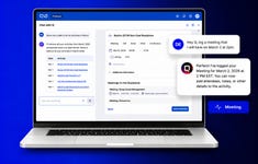 Q4’s AI-native CRM embeds Q, the first AI-powered IRO Agent, directly into the CRM interface — enabling IR teams to interact with their data and act more quickly on what matters.