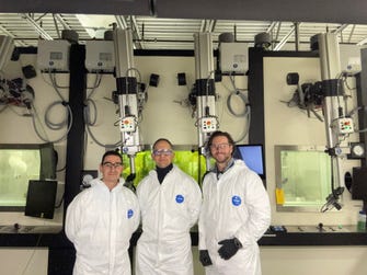 QSA Global and Perpetual Atomics Team