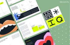 The IDEO Innovation Quotient (IDEO IQ) is a new report measuring how workplace behaviors drive business performance across 100 of the world’s largest companies.