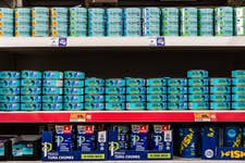 Ten major supermarkets now offer MSC labelled tuna, compared with six in 2023 and just three in 2021.