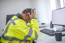 Almost half of police officers in the UK have considered stopping contributions to their pension due to mounting financial pressures, according to a major new national report - with 7% going on to cease payments altogether.