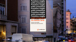 Campagna "Unobravo for Men" 2026