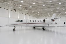 Fleet launch customer NetJets takes delivery of first three Cessna Citation Ascend midsize business jets. (Photo Credit: Textron Aviation)