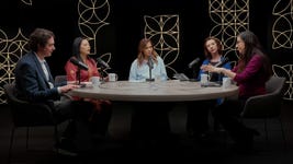Doha Debates podcast examines the global questions shaping society. Weekly Tuesday releases from January 6 through June 2 extend conversations from Doha Debates’ flagship debates and global town halls. (Photo: AETOSWire)