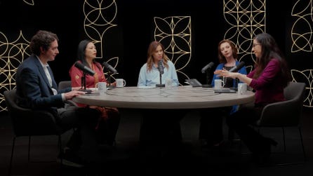 Doha Debates podcast examines the global questions shaping society. Weekly Tuesday releases from January 6 through June 2 extend conversations from Doha Debates’ flagship debates and global town halls. (Photo: AETOSWire)