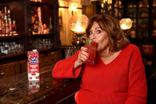 EDITORIAL USE ONLY Ocean Spray Cosmos. Issue date: Wednesday May 6, 2026. PA Photo.