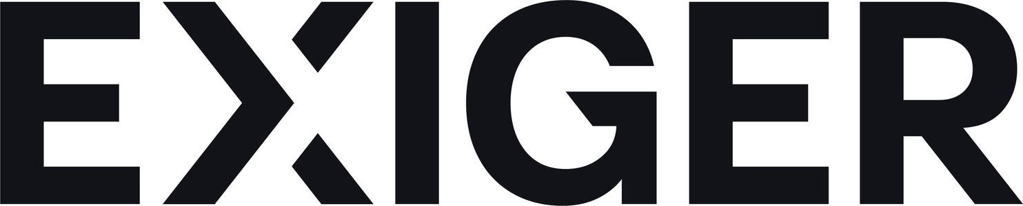 Exiger Icon Exiger is Highest in Execution and Furthest in Vision Leader in Gartner ...