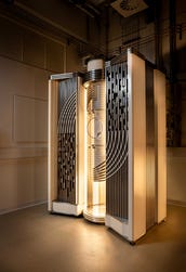 Quantum Motion's QM One System at the UK's National Quantum Computing Centre (NQCC)