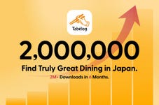 2M+ Downloads in 6 Months.