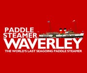 Waverley, The World's Last Seagoing Paddle Steamer.