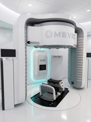 The MEVION S250-FIT™ Proton Therapy System