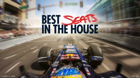 Oracle Red Bull Racing is launching ‘Best Seats in the House’, a new initiative that takes fans out of the stands and drops them into moments that define the Team – from the garage to high-energy Red Bull Showruns, to thrilling stunts and Red Bull parties.