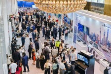 The vibrant exhibition pavilion attracted global partners to explore Hytera’s latest advancements in AI-powered critical communications.