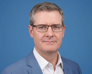 Ben Dudley, President and Chief Commercial Officer, MMS