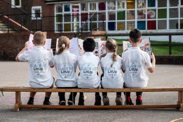 A multi-year reading for pleasure programme called LitUp, developed by Bloomsbury Publishing and the National Literacy Trust in six schools in Hastings is transforming children’s attitudes towards reading.