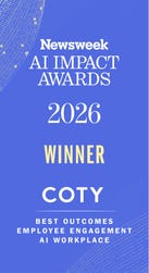 Coty wins AI Impact Award 2026