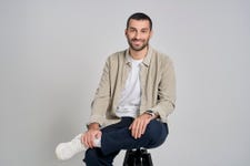 Mohamed Oueida - Founder & CEO, Stitch (Photo: AETOSWire)
