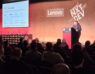 Martyn Day, director of NXT BLD and publisher of AEC Magazine, announced in partnership with Bentley Systems the launch of NXT Activate, a developer-focused accelerator for early-stage companies building transformative software for the AEC sectors. (Image courtesy of Bentley Systems)