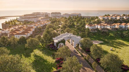 Modon partners with Montage Hotels & Resorts to bring ultra-luxury hospitality brand to Egypt’s Ras El Hekma (Photo: AETOSWire)
