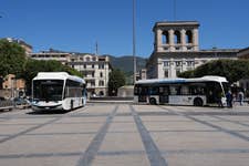 Karsan e-ATA Hydrogen Launches the Clean Transportation Transition in Terni, Italy.