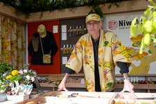 At RHS Chelsea Flower Show 2026, cult British-born brand Niwaki presents its limited-edition Camo collection – a range of workwear and accessories featuring a bespoke camouflage inspired by the shapes and textures of the Japanese garden – alongside new introductions from its Spring/Summer 2026 offering of Japanese tools and apparel.