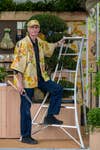 At RHS Chelsea Flower Show 2026, cult British-born brand Niwaki presents its limited-edition Camo collection – a range of workwear and accessories featuring a bespoke camouflage inspired by the shapes and textures of the Japanese garden – alongside new introductions from its Spring/Summer 2026 offering of Japanese tools and apparel.