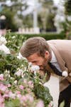 David Austin©️ Roses - Chelsea Flower Show 2026 - SirDavid Beckham Unveils New David Austin®️ Rose Named in His Honour at RHS Chelsea Flower Show Today.