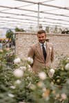 David Austin©️ Roses - Chelsea Flower Show 2026 - SirDavid Beckham Unveils New David Austin®️ Rose Named in His Honour at RHS ChelseaFlower Show Today.