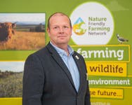 Marin Lines, chief executive of Nature Friendly Farming Network (NFFN).