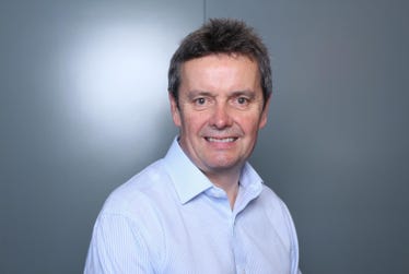 David Croom-Johnson, President & Chief Executive Officer of Mereo Insurance Limited