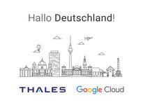 The wholly-owned subsidiary of Thales in Germany offers an independent cloud solution based on Google Cloud technology. © Thales/Google Cloud