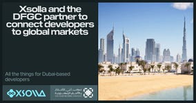 Xsolla and the DFGC partner to connect developers to global markets.