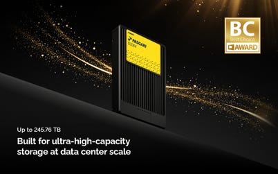 Pascari D206V Wins COMPUTEX Best Choice Golden Award in 2026