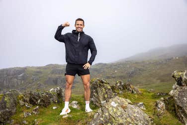 EDITORIAL USE ONLYSpencer Matthews embarks on an endurance challenge with O2 Satellite, attempting to cover a 92km route across Mount Snowdon in Wales through repeated ascents and descents within 24 hours. Picture date: Thursday May 21, 2026. PA Photo. The challenge uses O2’s new satellite connectivity service, providing coverage across remote sections of the mountain where traditional mobile signal can drop out.