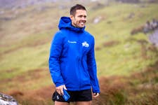 EDITORIAL USE ONLYSpencer Matthews embarks on an endurance challenge with O2 Satellite, attempting to cover a 92km route across Mount Snowdon in Wales through repeated ascents and descents within 24 hours. Picture date: Thursday May 21, 2026. PA Photo. The challenge uses O2’s new satellite connectivity service, providing coverage across remote sections of the mountain where traditional mobile signal can drop out.