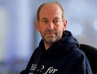 Mark Elliott, founding member of Help for Heroes.