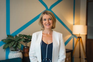 Claire Brawn Attensi People Director UK