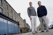 Left to right are ePass co-founders James Buchan (CEO) and Chris Renga (CTO)