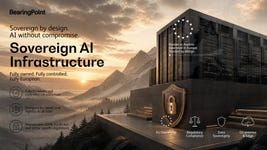 With its own data center in Graz, the BearingPoint Fully-Owned Sovereign Infrastructure Stack enables companies and public institutions to run sensitive AI workloads in fully controlled, EU-based environments – from initial innovation projects to mission-critical scenarios.