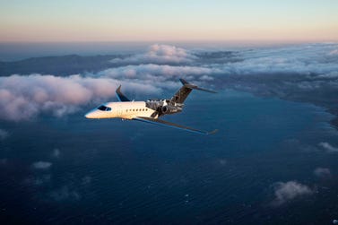Platoon Aviation’s fleet will expand charter operations to become Europe’s largest Cessna Citation Longitude fleet. (Photo credit: Textron Aviation)