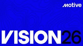 Motive unveils a major expansion of its platform at Vision 26, its annual innovation summit