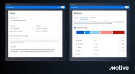 Motive makes it easy to reward safe, efficient, and compliant behaviour while reducing manual work for managers and improving overall fleet performance, at scale.